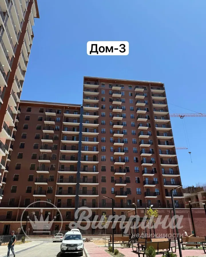 1- комнатная квартира Жк Ассалом Сохил  — 8
