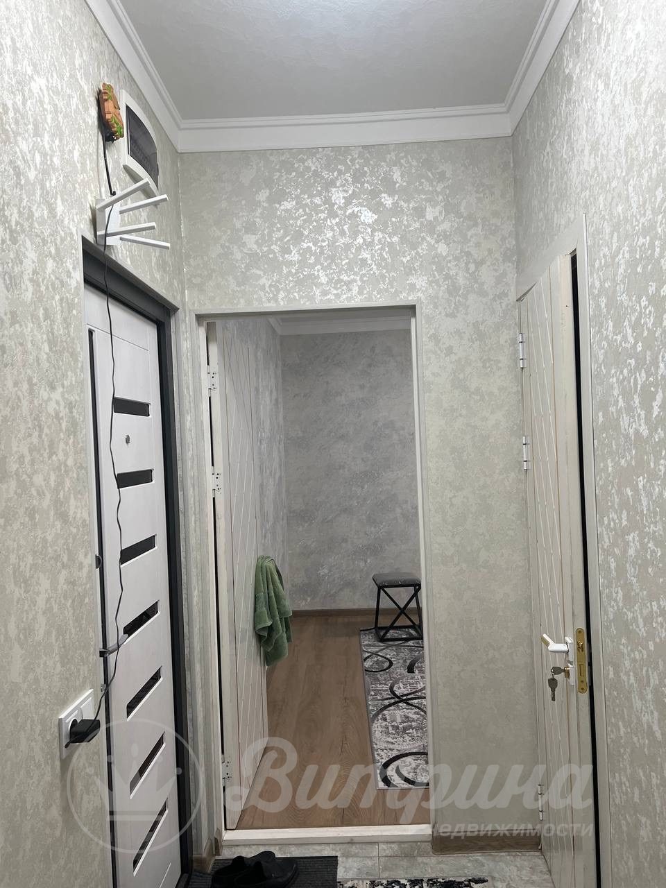 2-комнатная квартира Фархадский рынок — 6