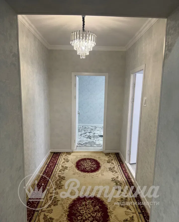 3-комнатная квартира в Учтепе  — 5