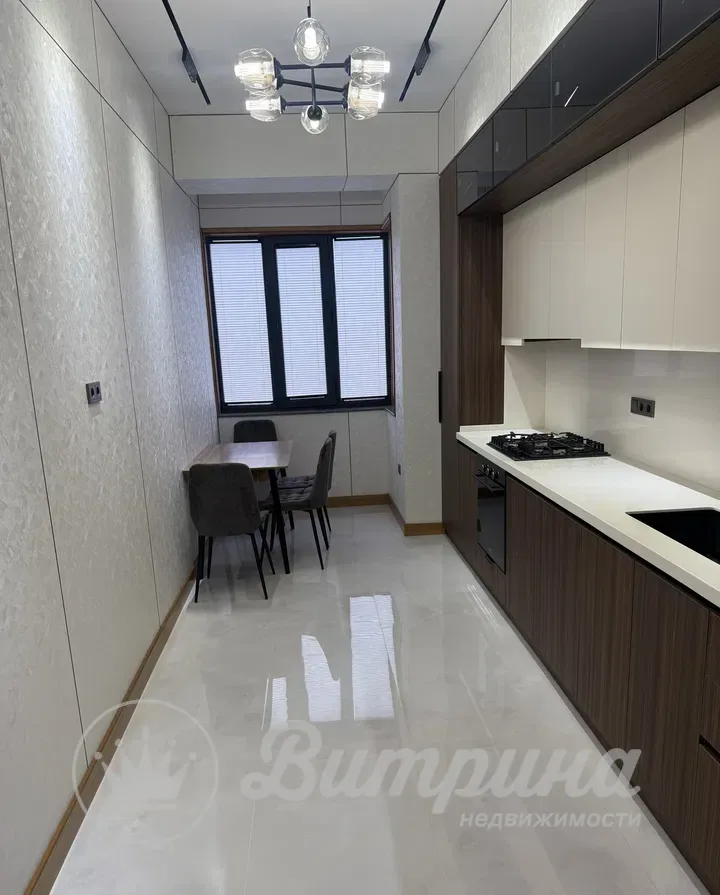 2-комнатная квартира в Чорсу — 4