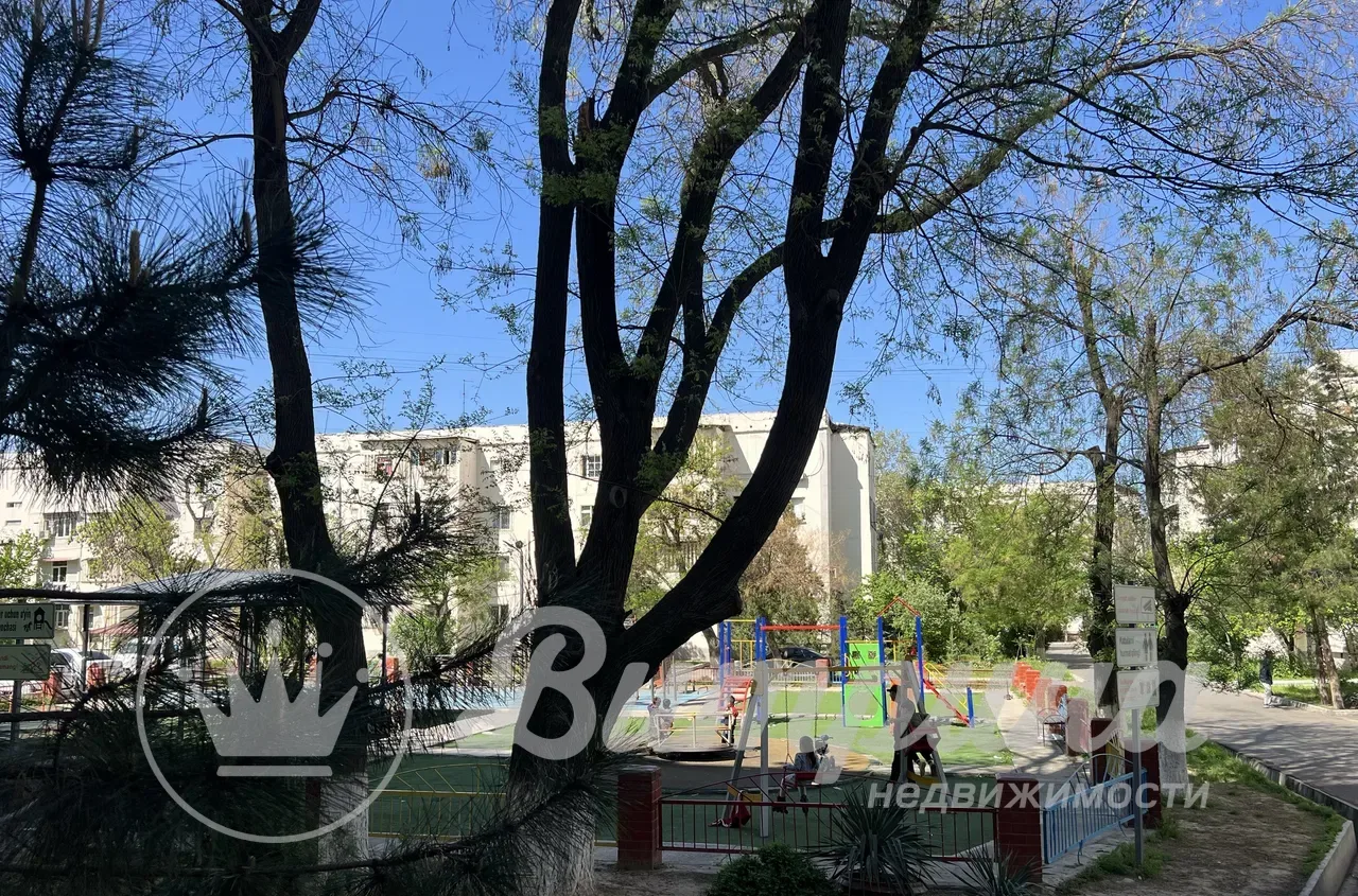1-комнатная переделанная в 2 Куйлюк-4  — 2