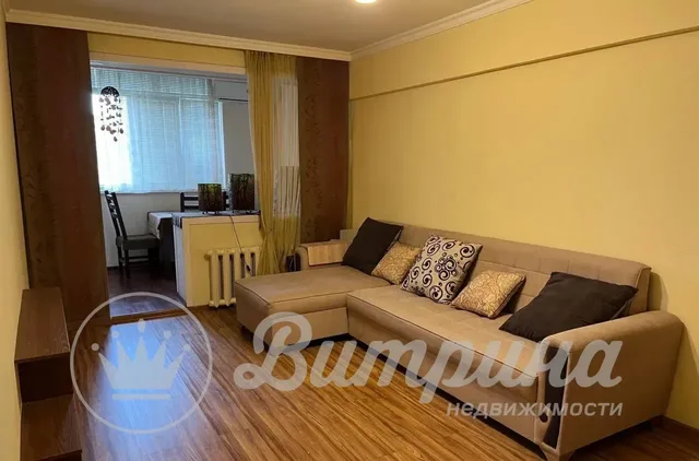 3-комнатная квартира Ц5