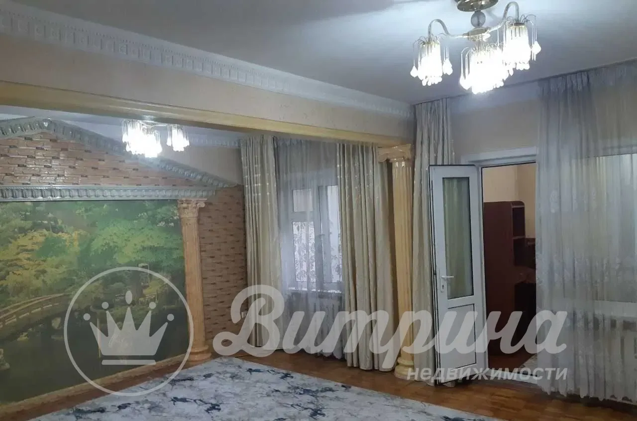 4-комнтная квартира в Юнусабад 19 — 1