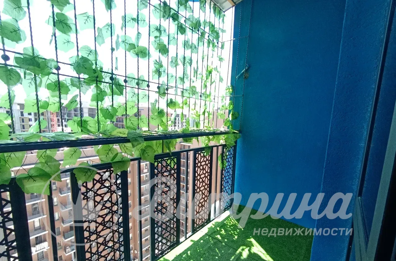 2-комнатная квартира Узбум  — 9