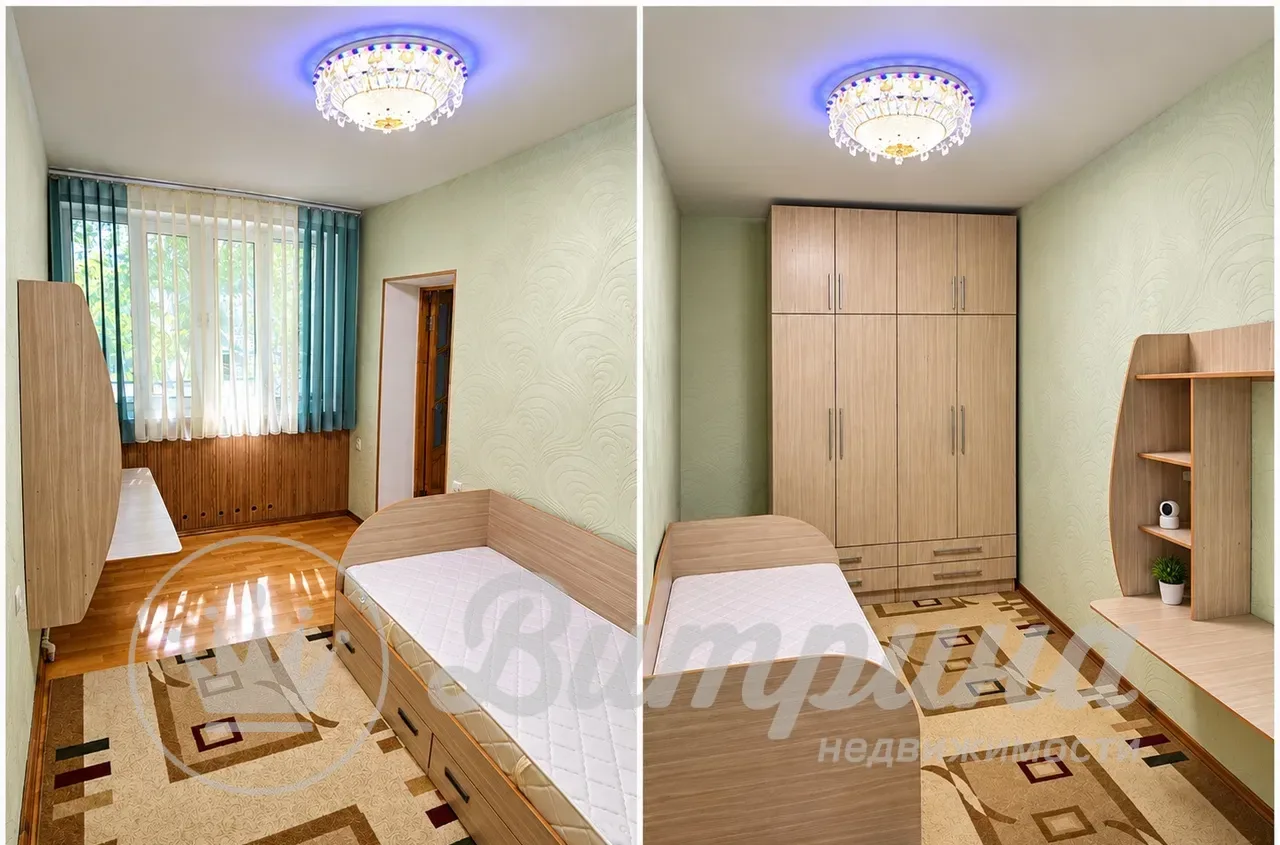 4-комнатная квартира Глинка — 2