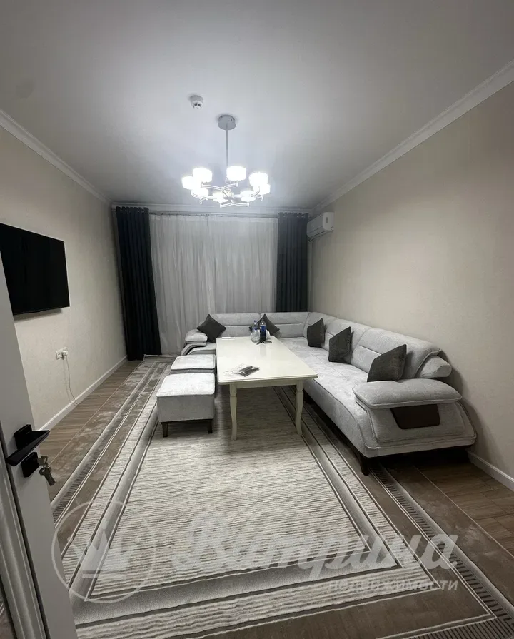 3-комнатная квартира в High Town City — 2