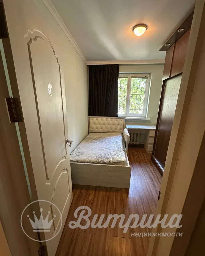 3-комнатная квартира Ц5 — 3