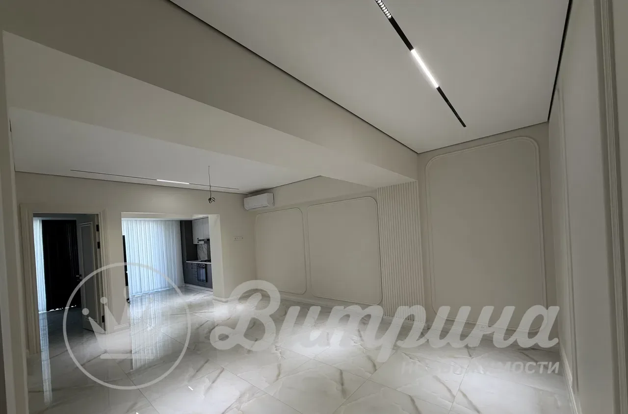 3-комнатная квартира ЖК Nukus Avenue — 4