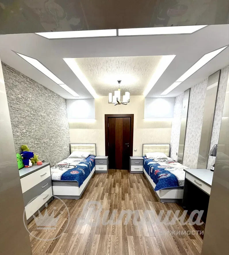 4-комнатная квартира Glamur — 6