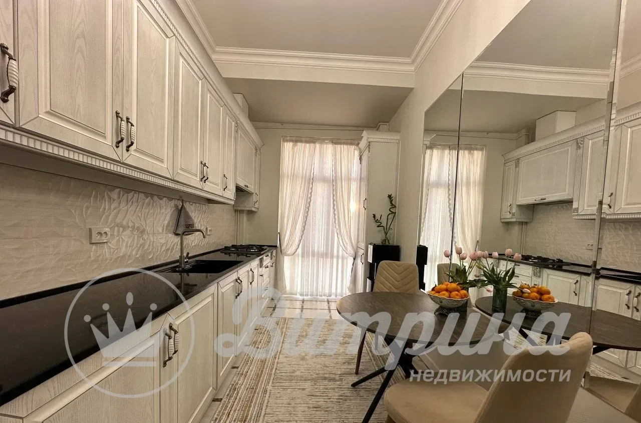 2-комнатная квартира в Паркент Авеню ЖК — 6