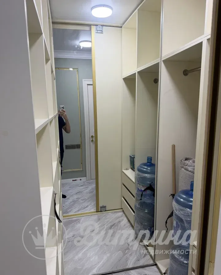 2-комнатная квартира Шайхантахурский — 5