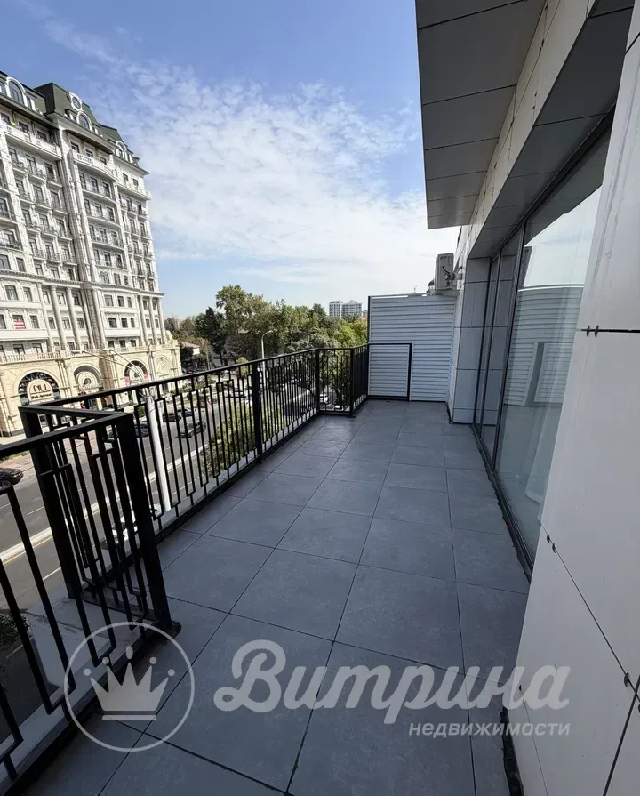 3-комнатная квартира ЖК Nukus Avenue — 5