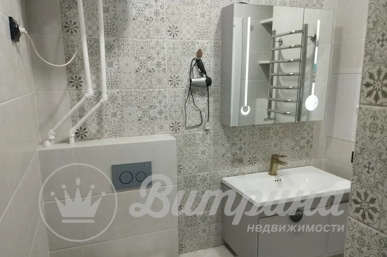 2-комнатная квартира Чоштепа — 8