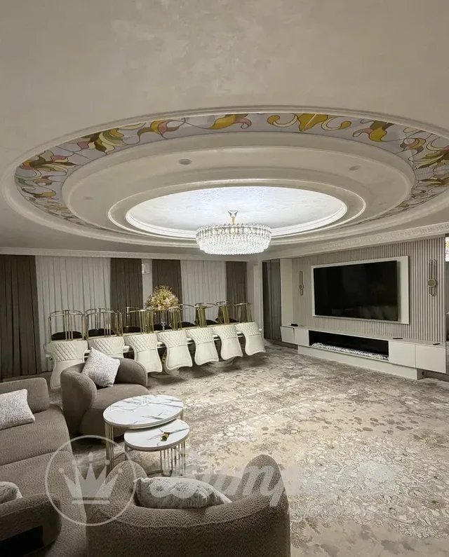 3-комнатная квартира Алмазарский