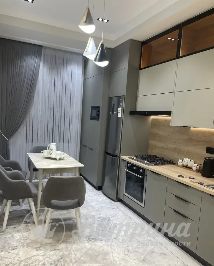 2-комнатная квартира ЖК Luminar House — 5