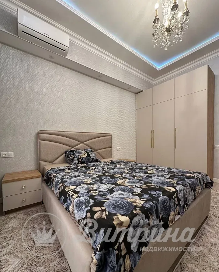 2-комнатная квартира в Паркент Авеню ЖК — 4
