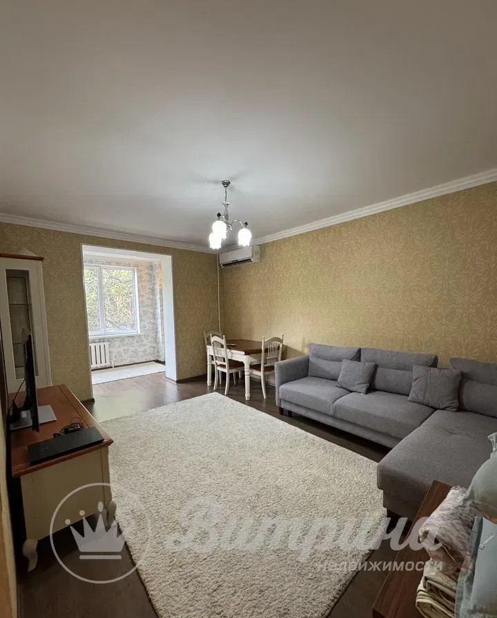 3-комнатная квартира ЦУМ — 1