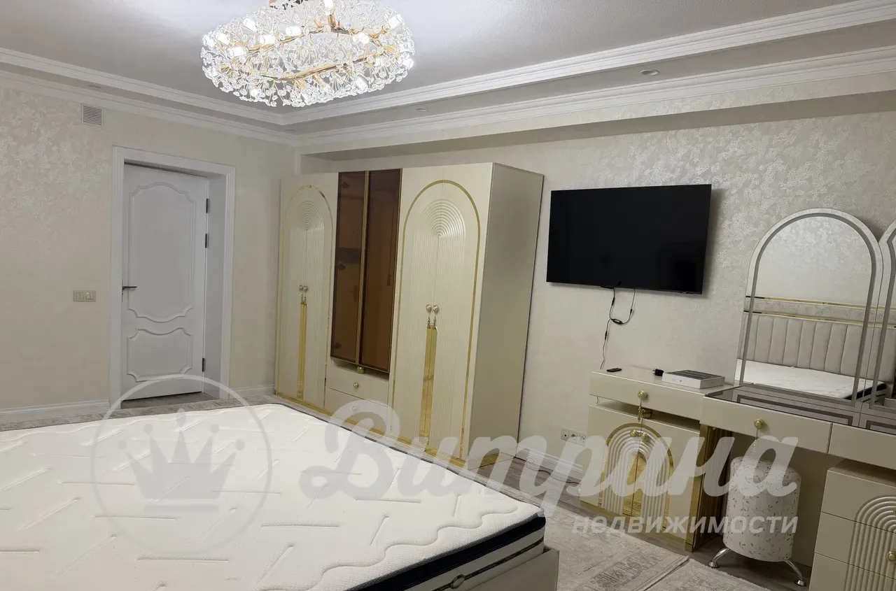 3-комнатная квартира Алмазарский — 5