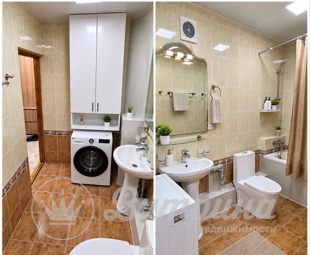 4-комнатная квартира на Глинка — 7