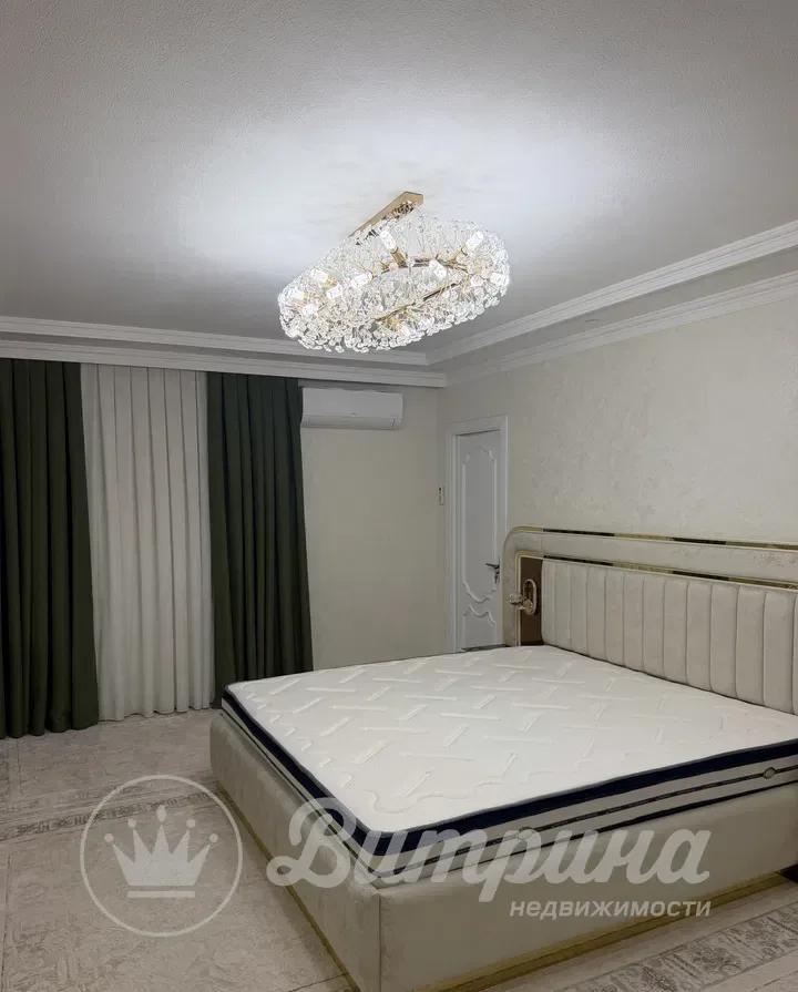 3-комнатная квартира Алмазарский — 3