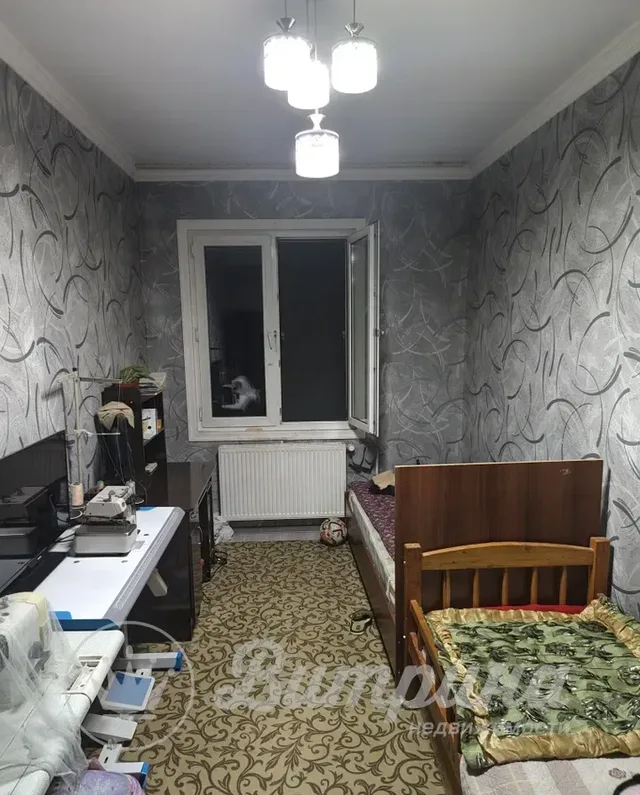 3-комнатная квартира Куйлюк 4 массив