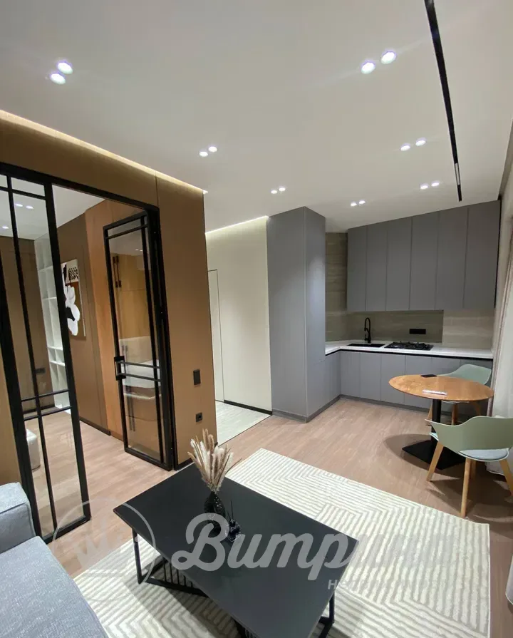 1в2 в ЖК Group City Tower! Узбум  — 3