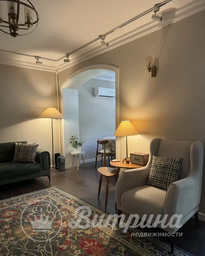 2х-комнатная квартира Ц1 — 5