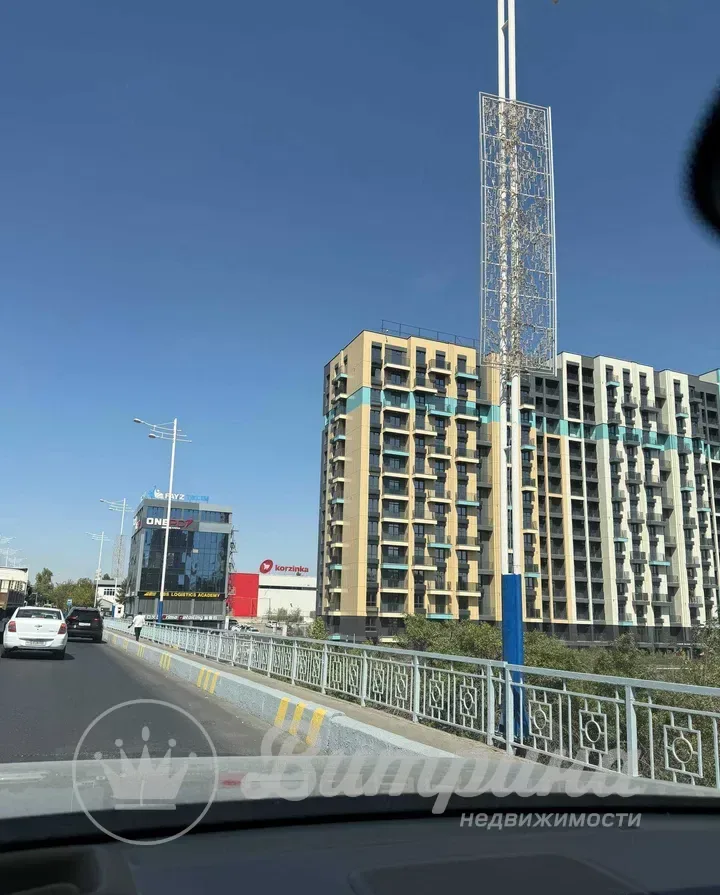 1-комнатная квартира ЖК Soy Bo’yi Murad Buildings — 4