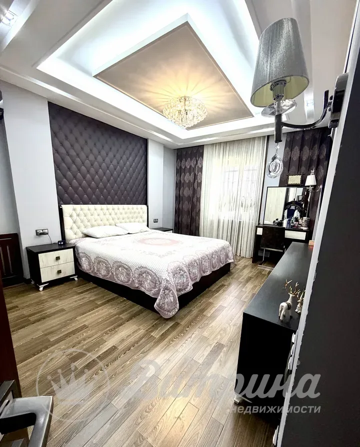 4-комнатная квартира Glamur — 9