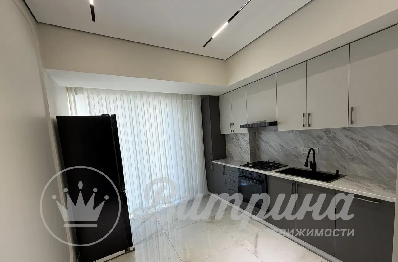 3-комнатная квартира ЖК Nukus Avenue — 2