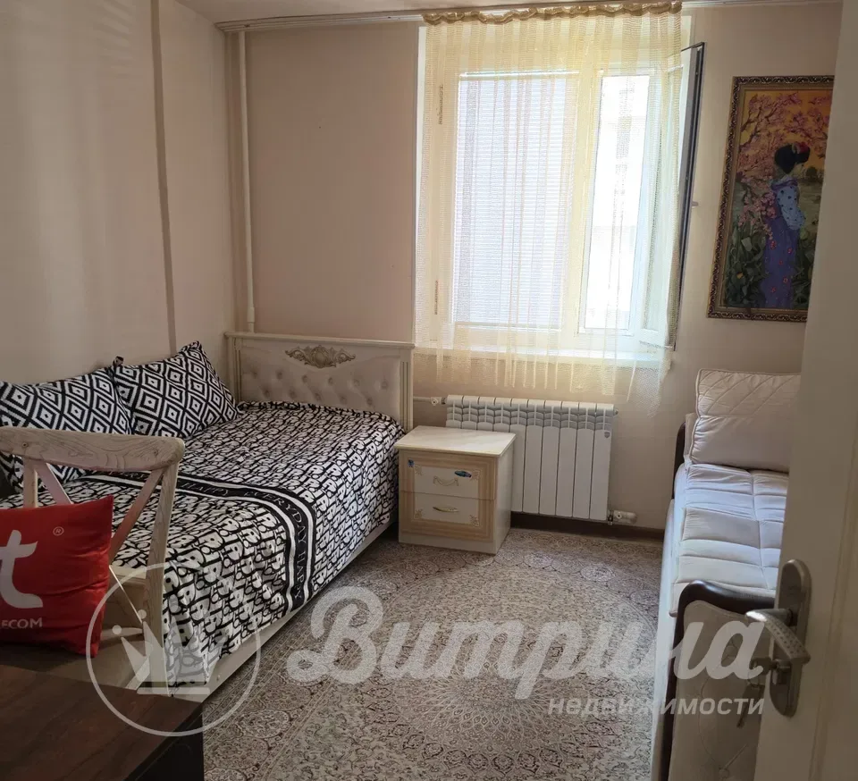 3-комнатная квартира возле метро Х. Алимжана — 2