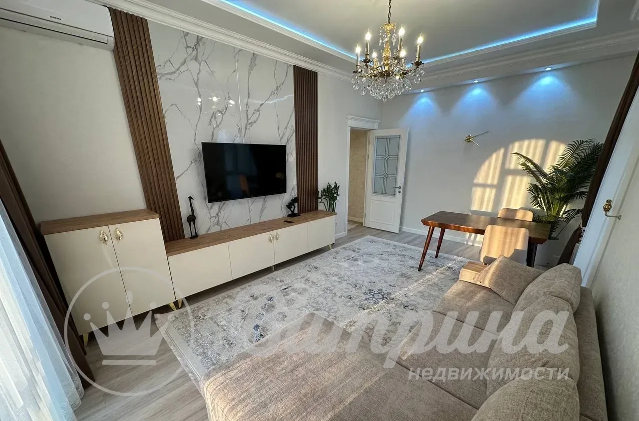 2-комнатная квартира в Паркент Авеню ЖК — 2