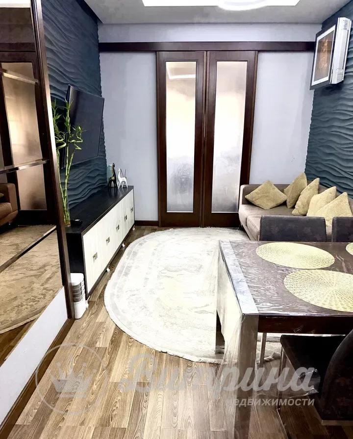 4-комнатная квартира Glamur — 2