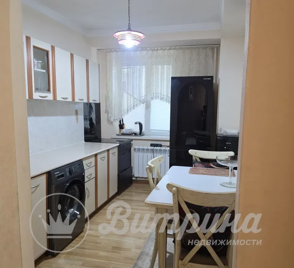 3-комнатная квартира возле метро Х. Алимжана — 5