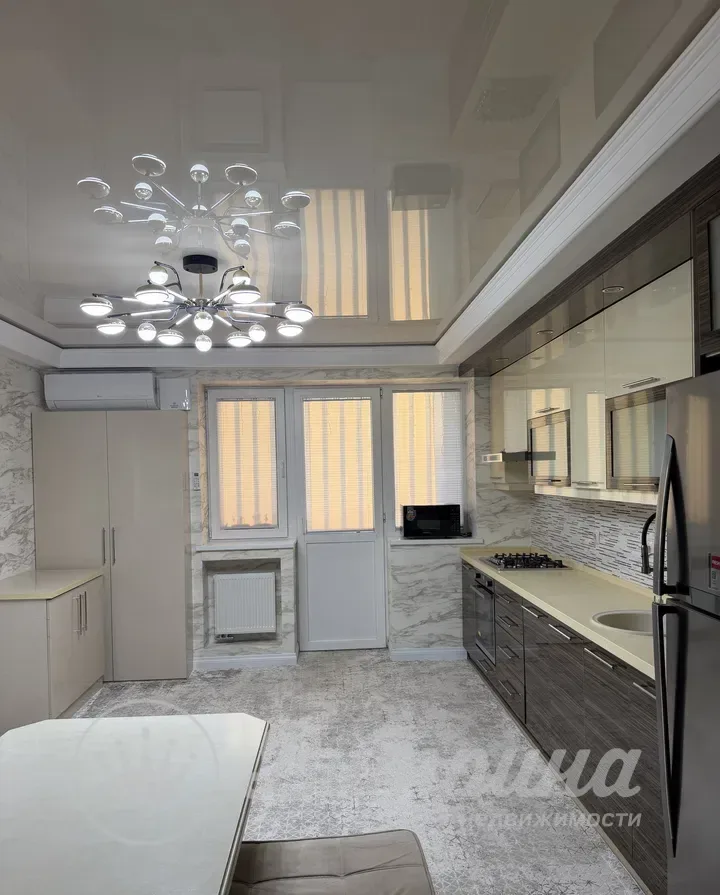 3-комнатная квартира Алмазарский — 8