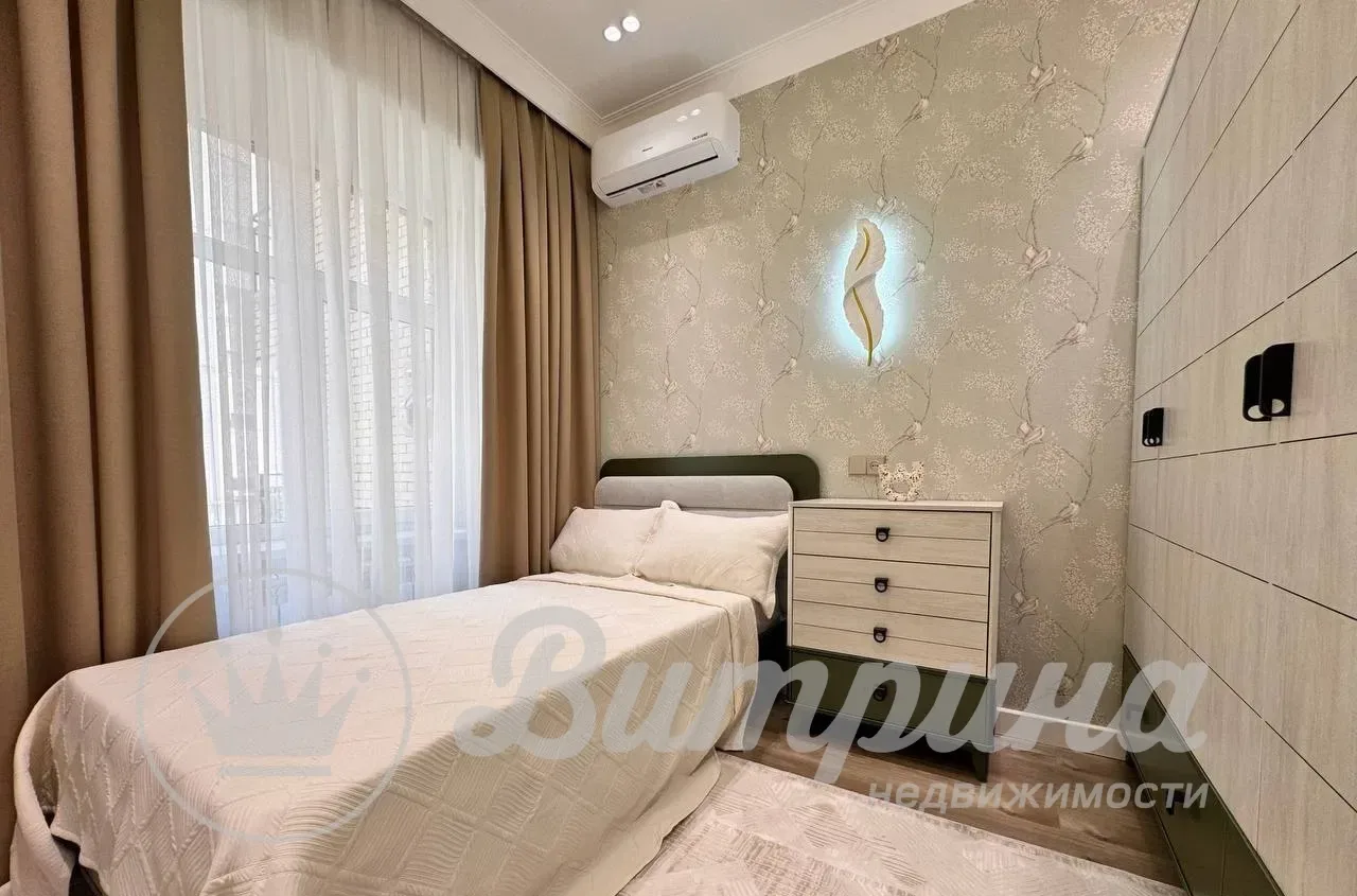 4-комнатная квартира ЖК Poytaxt Residence ул. Махтумкули — 10