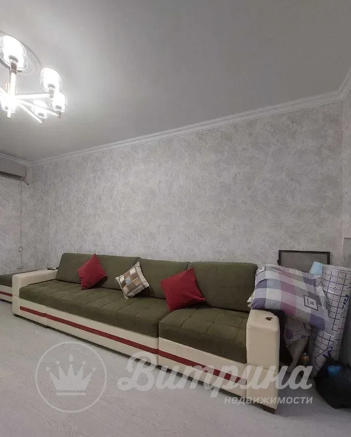 3-комнатная квартира в Мирабаде — 4