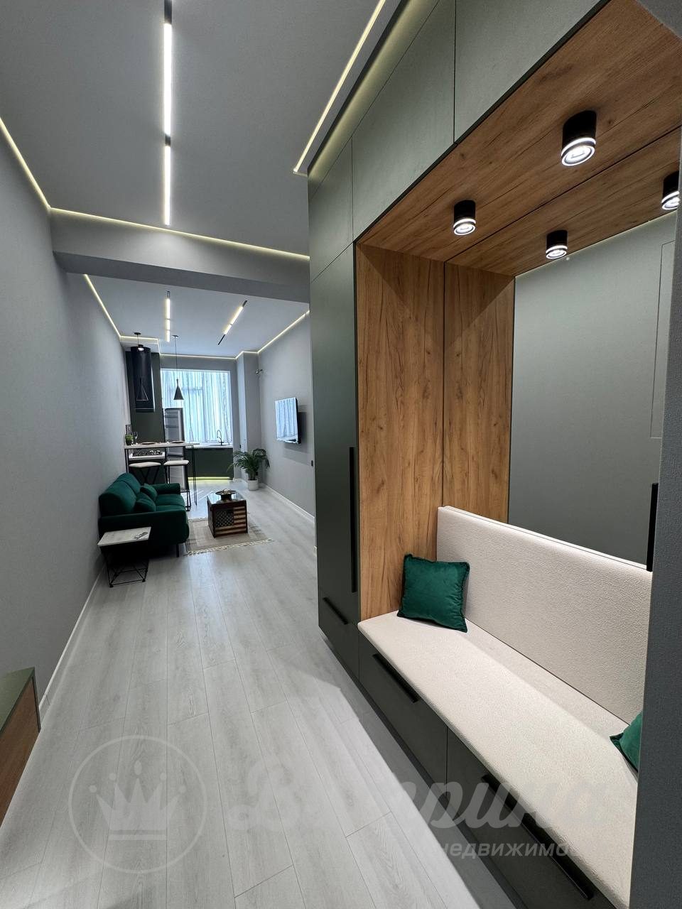 2-комнатная квартира ЖК «Obi Hayot» — 8