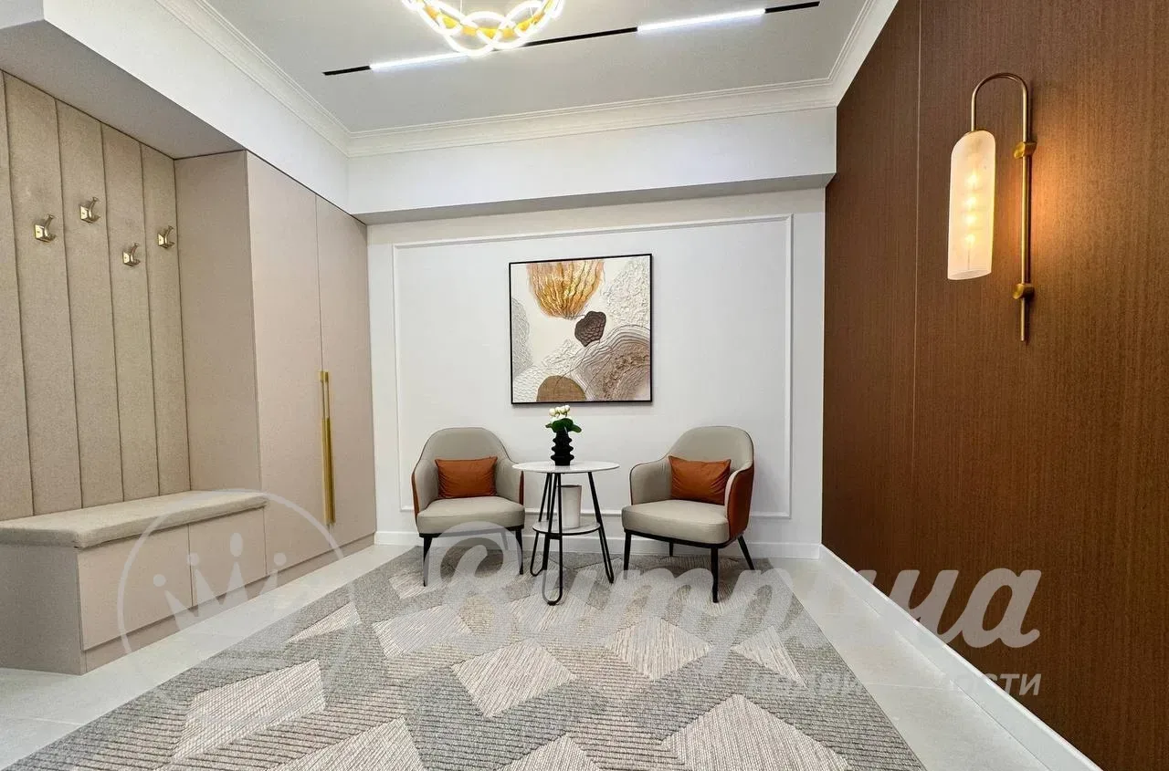 4-комнатная квартира ЖК Poytaxt Residence ул. Махтумкули — 7