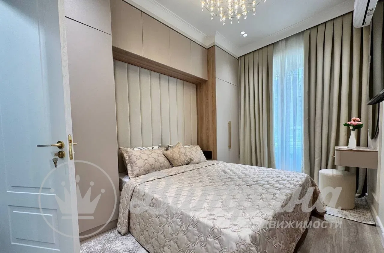 4-комнатная квартира ЖК Poytaxt Residence ул. Махтумкули — 6