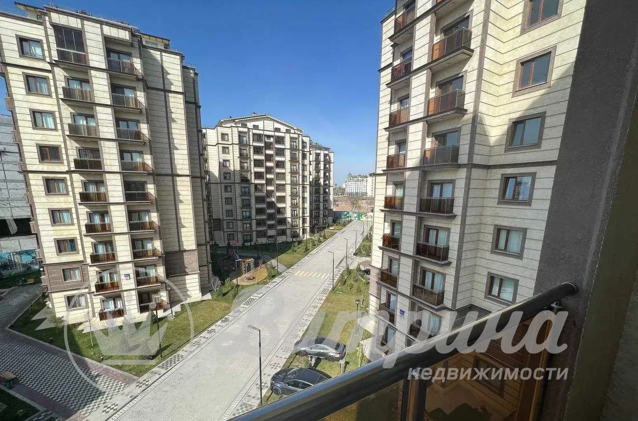 3- комнатная квартира Жк Истабул сити  — 4