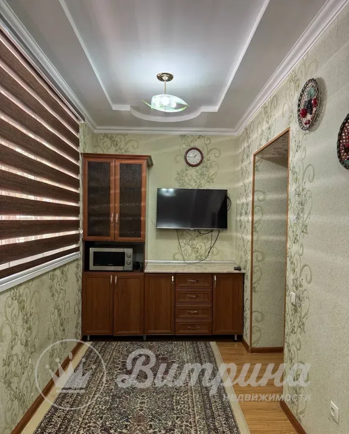 3-комнатная квартира на Максим Горький  — 5
