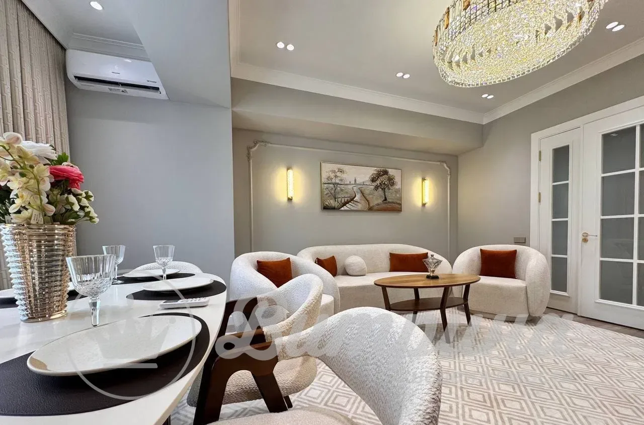4-комнатная квартира ЖК Poytaxt Residence ул. Махтумкули
