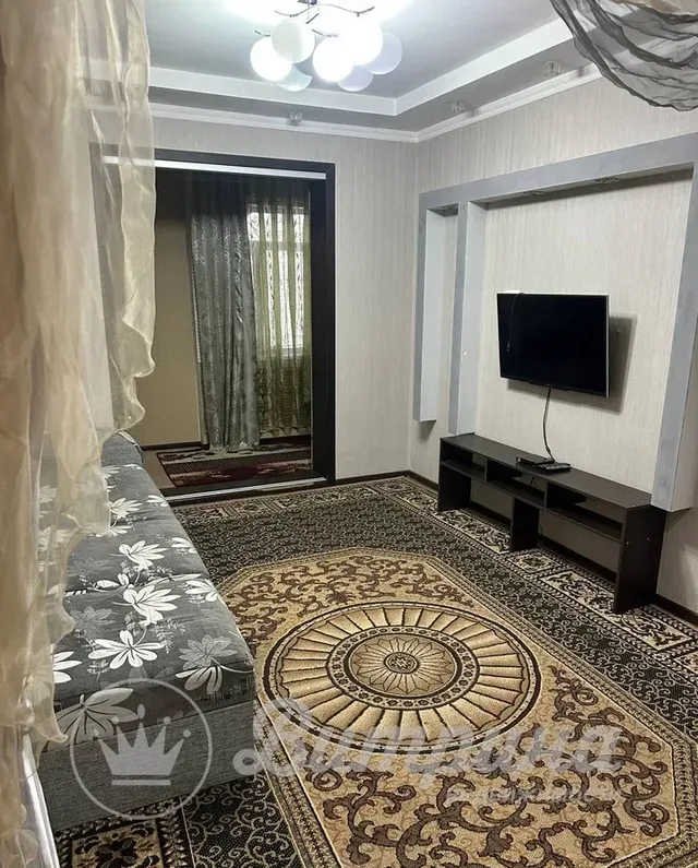 2-комнатная квартира Юнусабадский