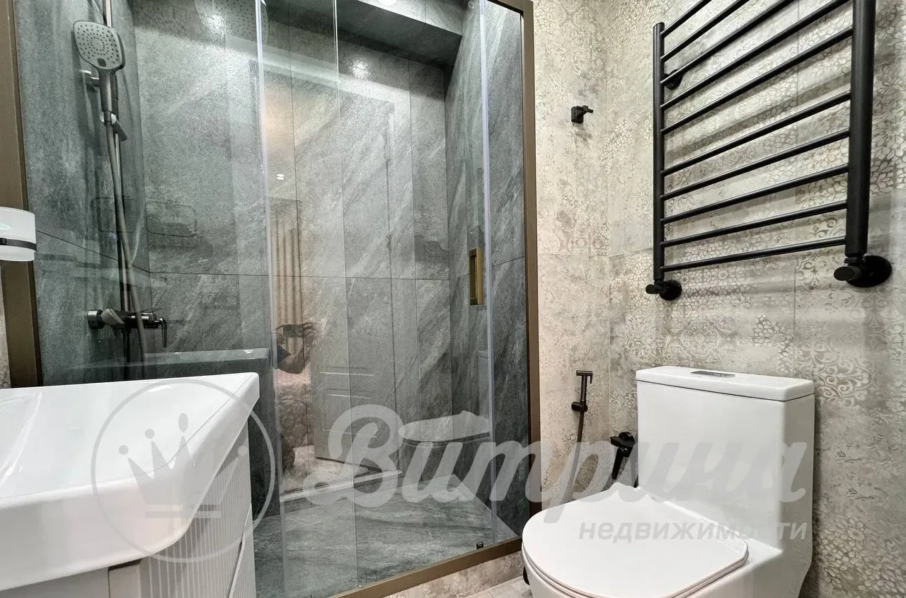 4-комнатная квартира ЖК Poytaxt Residence ул. Махтумкули — 9