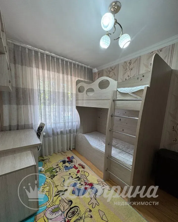 3-комнатная квартира на Максим Горький  — 6