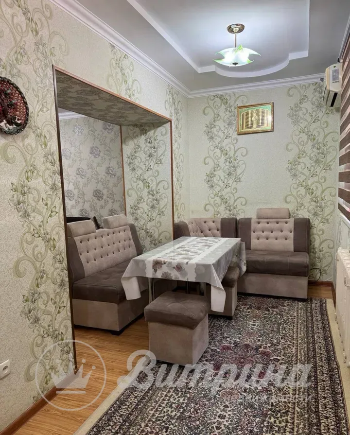 3-комнатная квартира на Максим Горький  — 3