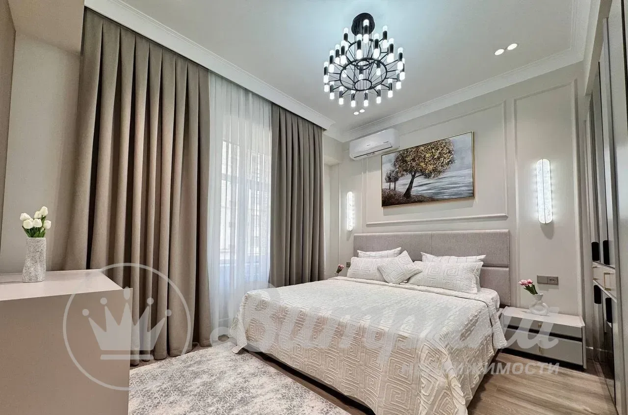 4-комнатная квартира ЖК Poytaxt Residence ул. Махтумкули — 3
