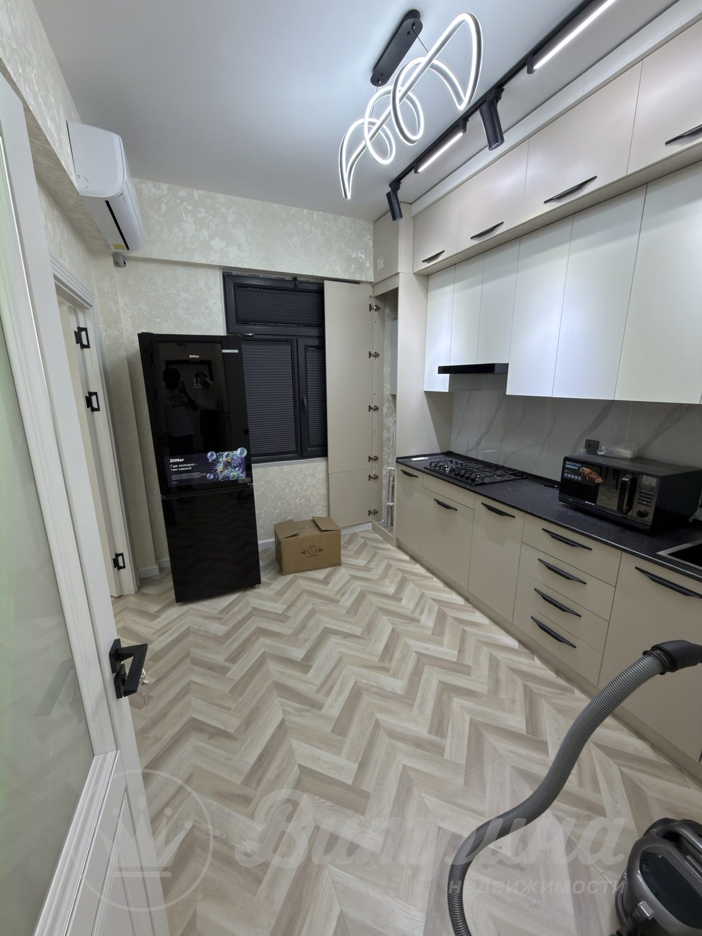 2-комнатная квартира ЖК Western housing — 3