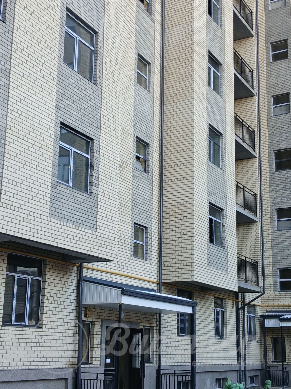 2-комнатная квартира ЖК Western housing — 5